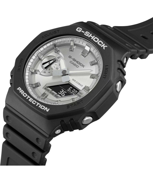  Casio G-Shock GA-2100SB-1A #4