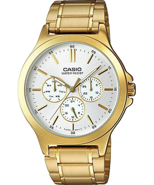  Casio Collection MTP-V300G-7A #1