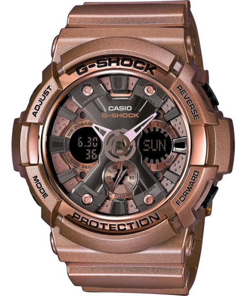  Casio G-Shock GA-200GD-9B #1