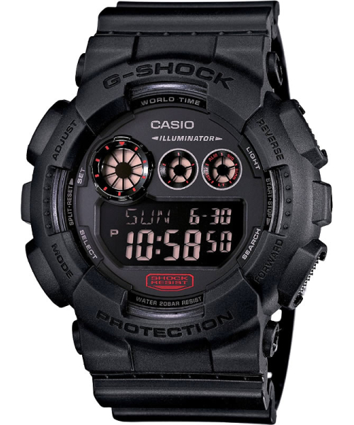  Casio G-Shock GD-120MB-1E #1