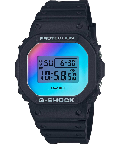  Casio G-Shock DW-5600SR-1 #1