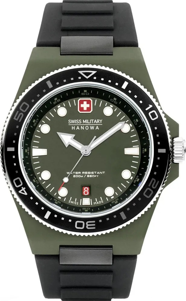 Swiss Military Hanowa SMWGN0001181