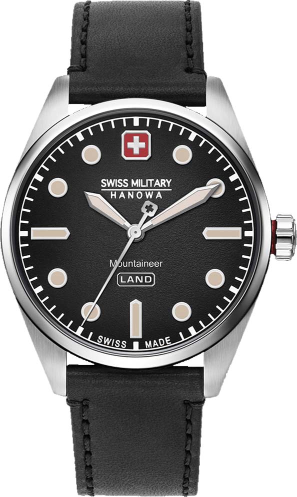 Swiss Military Hanowa Mountaineer 06-4345.7.04.007