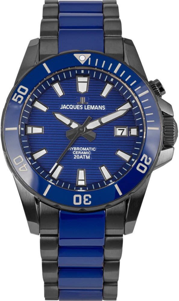 Hybromatic Jacques Lemans 1-2222C