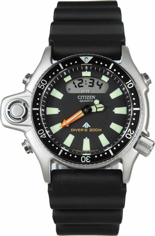 Citizen Aqualand JP2000-08E