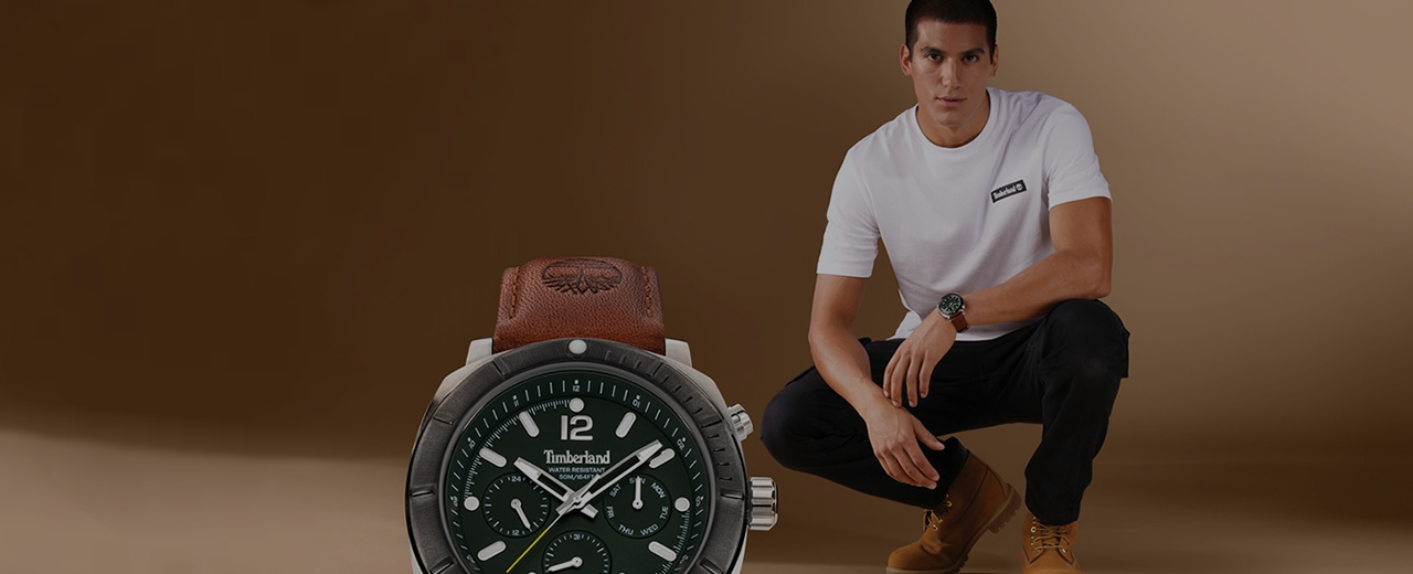 ������ � ����� Timberland Pyperville