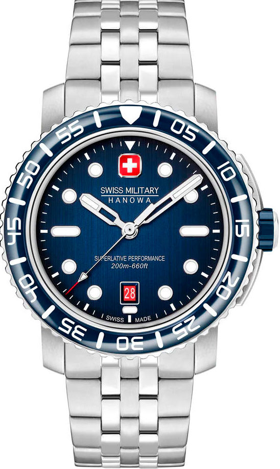 Swiss Military Hanowa SMWGH0001703