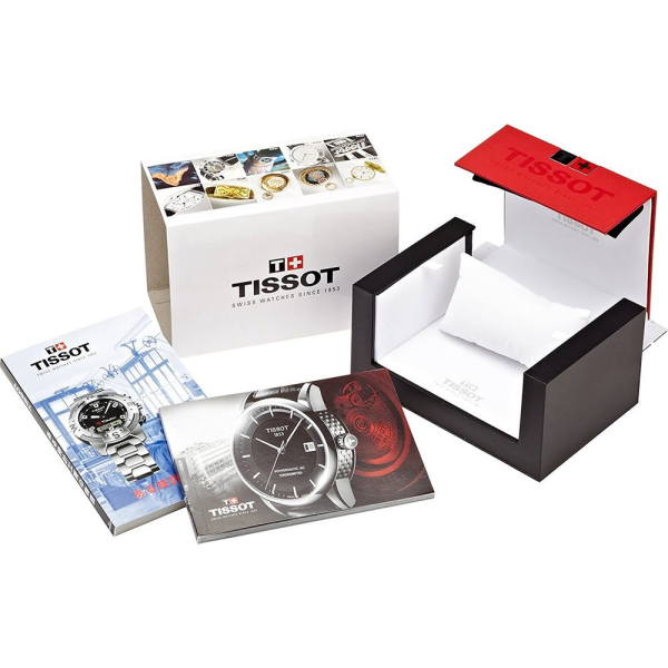 �������� � "Tissot" T126.010.16.113.00