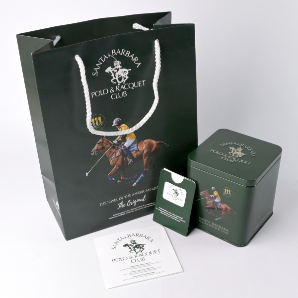 �������� � "Santa Barbara Polo & Racquet Club" SB.1.10637-4