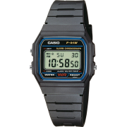 "Casio" F-91W-1