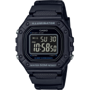"Casio" W-218H-1B