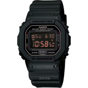 "Casio" DW-5600MS-1H