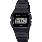 "Casio" F-91WB-1A