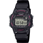 "Casio" W-220H-1A2