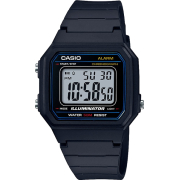 "Casio" W-217H-1A