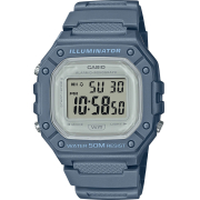 "Casio" W-218HC-2A