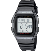 "Casio" W-96H-1B