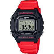 "Casio" W-218H-4B