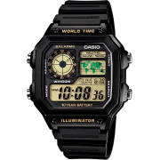 "Casio" AE-1200WH-1B