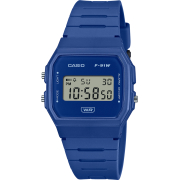 "Casio" F-91WB-2A1