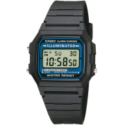 "Casio" F-105W-1A