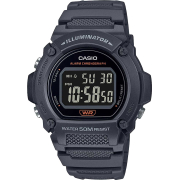 "Casio" W-219H-8B