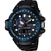"Casio" GWN-1000B-1B