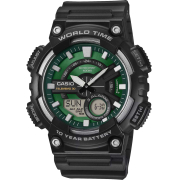 "Casio" AEQ-110W-3A2