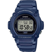 "Casio" W-219H-2A