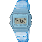 "Casio" F-91WS-2