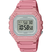 "Casio" W-218HC-4A