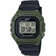 "Casio" W-218H-3A
