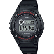 "Casio" W-216H-1A