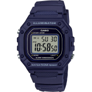 "Casio" W-218H-2A