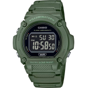 "Casio" W-219HC-3B