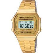 "Casio" A168WG-9