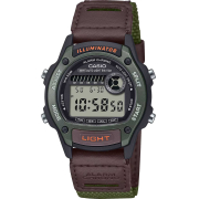 "Casio" W-220HF-3A