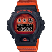 "Casio" DW-6900TD-4
