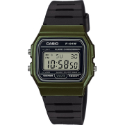 "Casio" F-91WM-3A