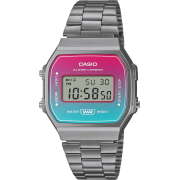 "Casio" A168WERB-2A