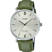 "Casio" MTP-VT01L-3B