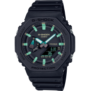 "Casio" GA-2100RC-1A