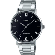 "Casio" MTP-VT01D-1B2