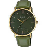"Casio" MTP-VT01GL-3B