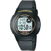 "Casio" F-200W-9A