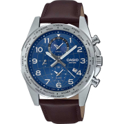 "Casio" MTP-W500L-2A