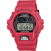 "Casio" DW-6900TR-4