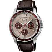 "Casio" MTP-1374L-7A1