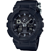 "Casio" GA-100BBN-1A