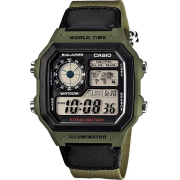"Casio" AE-1200WHB-3B